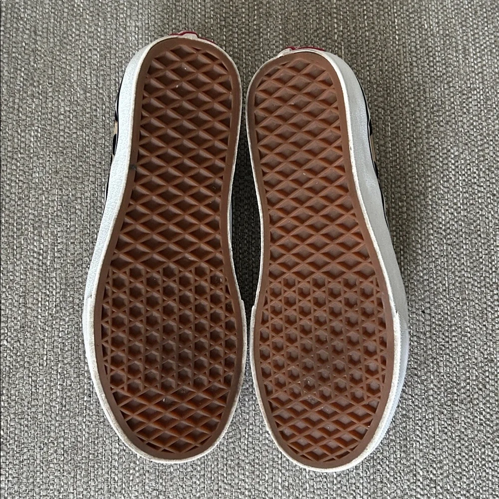 Vans Leopard Classic Slip-On Sneakers - Picture 8 of 8